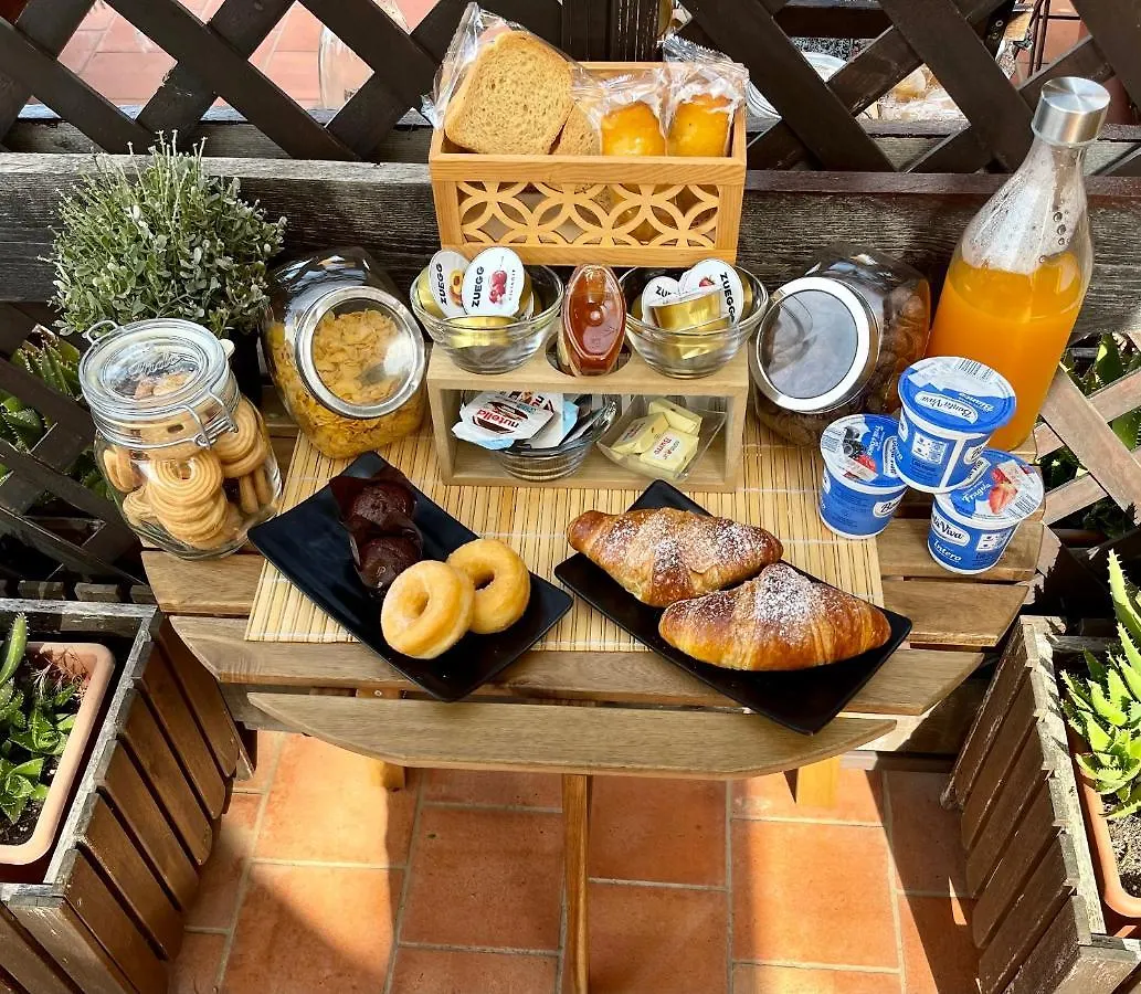 Bed & Breakfast B&B La Torre Realmonte Italië