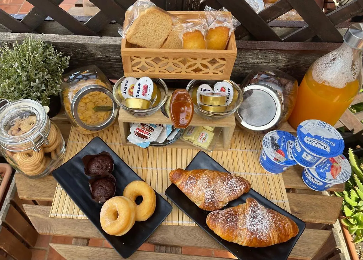 B&B La Torre Realmonte Bed & Breakfast