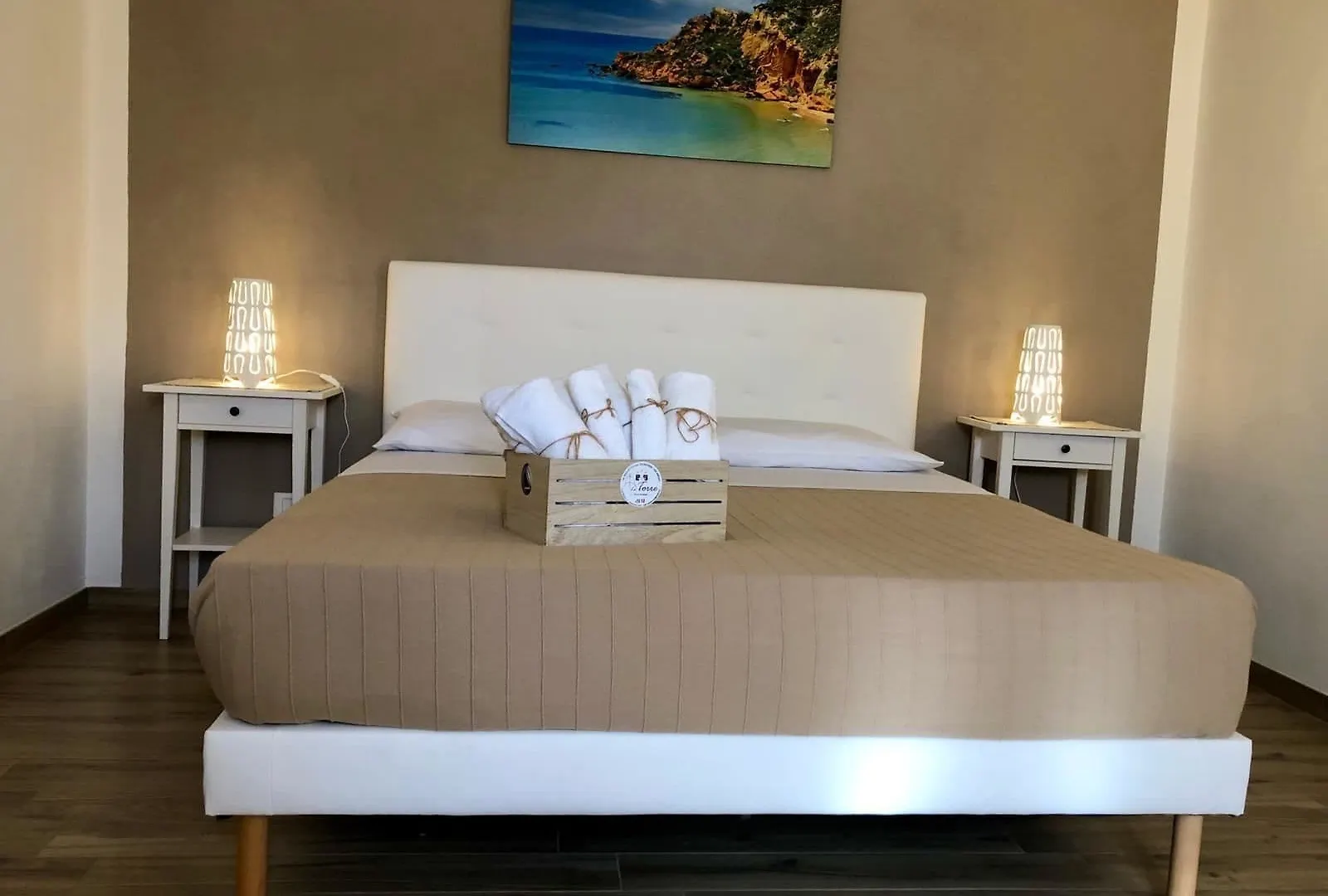 Bed & Breakfast B&B La Torre Realmonte
