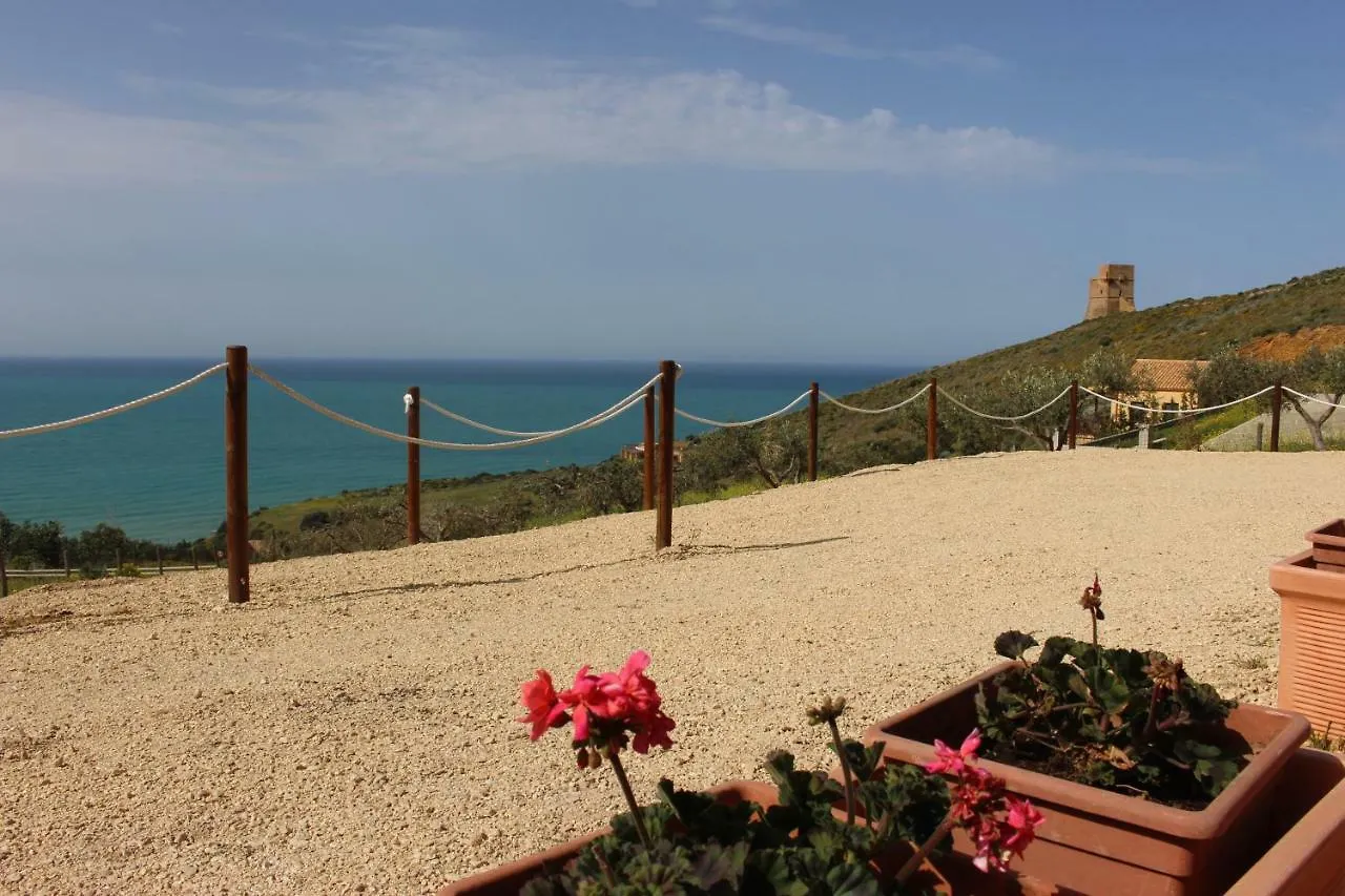 B&B La Torre Realmonte 0*,