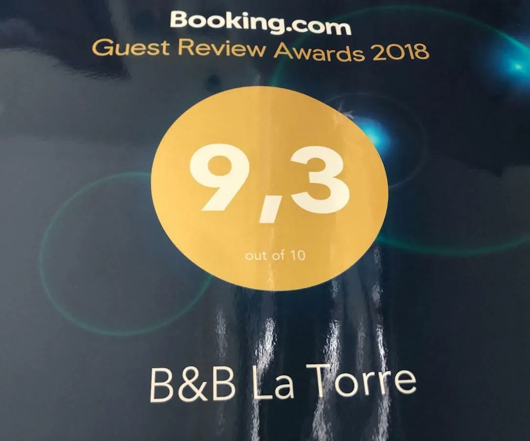 B&B La Torre Realmonte Bed & Breakfast