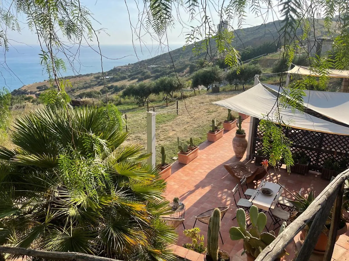 B&B La Torre Realmonte Bed & Breakfast