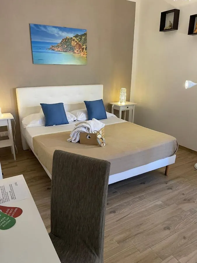 B&B La Torre Realmonte Bed & Breakfast