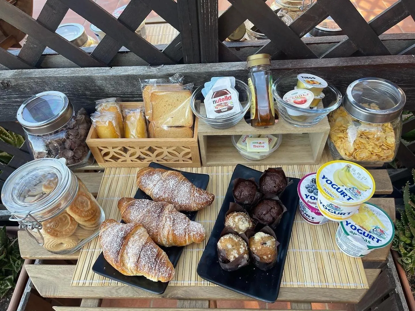 住宿加早餐酒店 B&B La Torre 雷阿尔蒙特