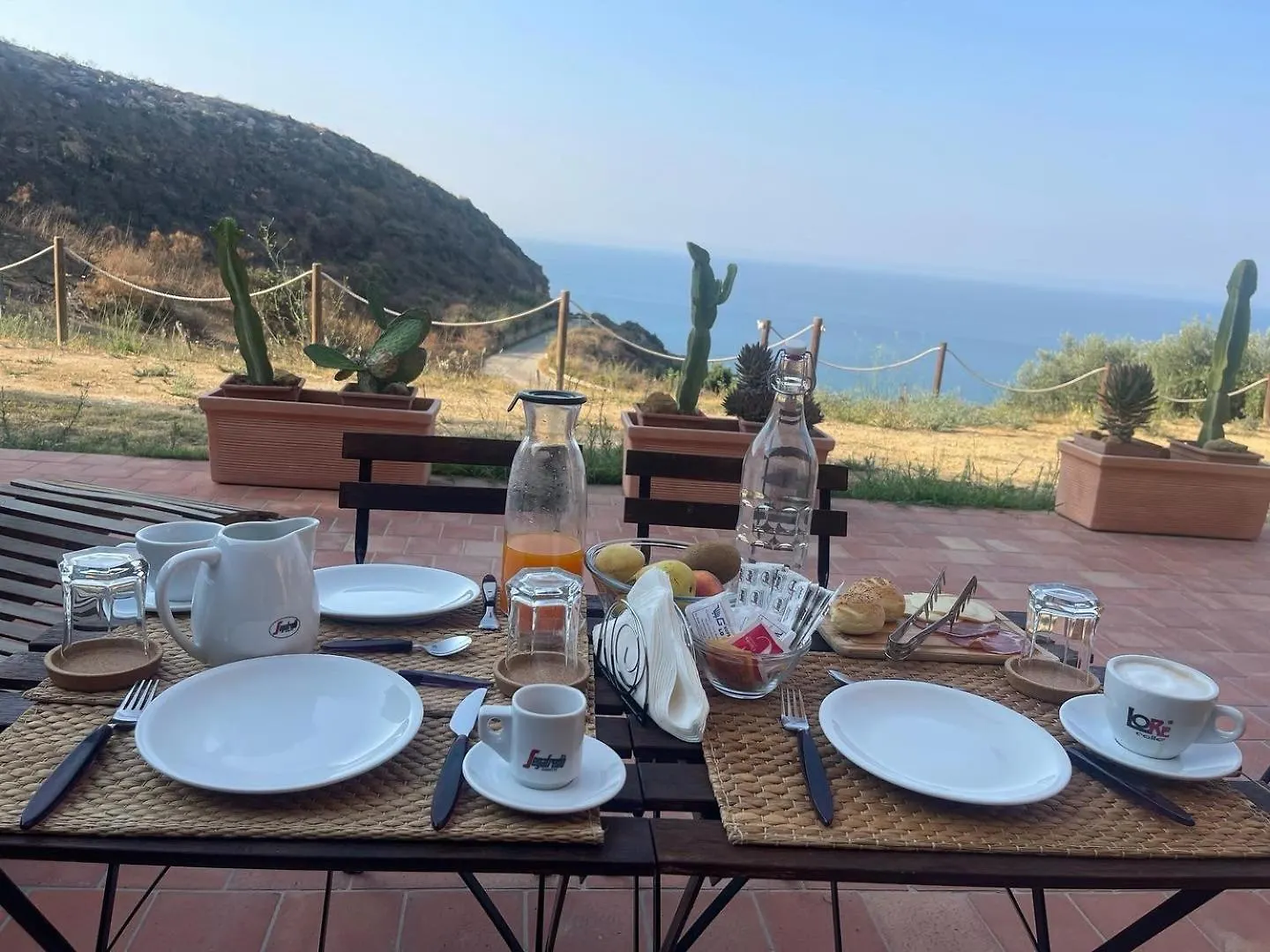 Bed & Breakfast B&B La Torre Realmonte