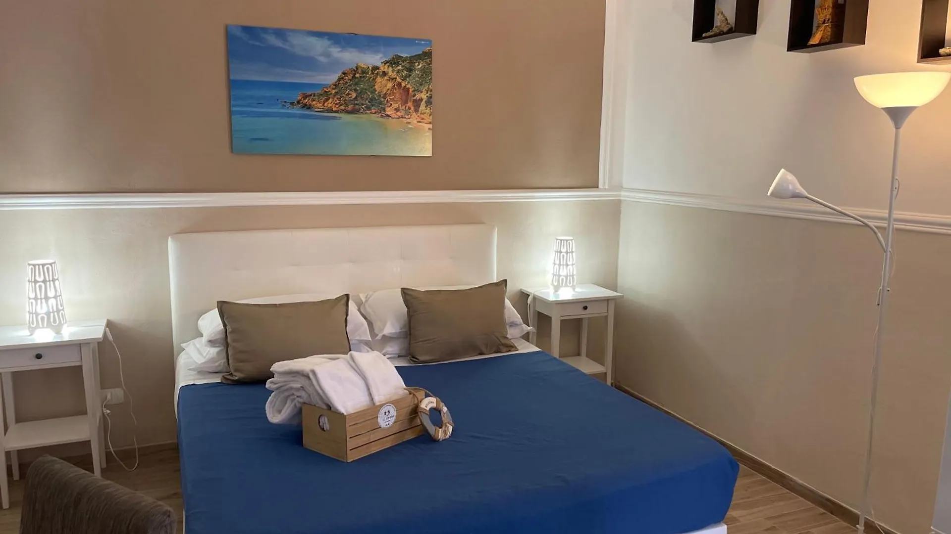 B&B La Torre Realmonte Bed & Breakfast