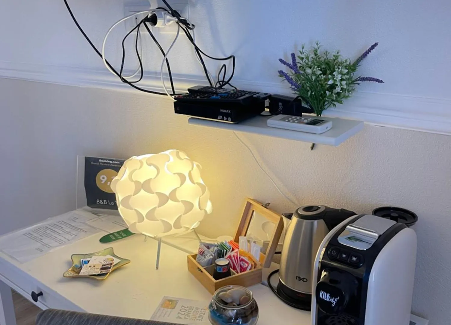 Bed & Breakfast B&B La Torre Realmonte